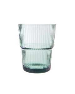 Skleničky Verde - stohovatelné, 400 ml, 6 ks