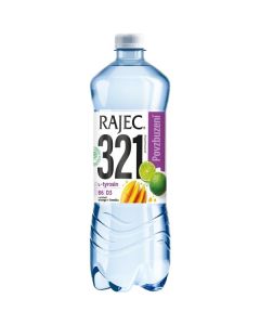 Och.voda Rajec 321-mango, limetka,j.perl.,8x 0,75l