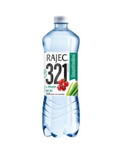 Och.voda Rajec 321-rybíz,citr.tráva,j.perl,8x0,75l
