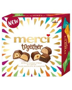 Pralinky Merci Together - 175 g