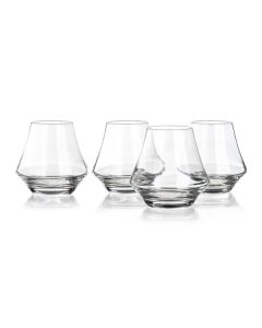 Skleničky - 290 ml, 4 ks