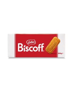 Karamelizované sušenky Lotus Biscoff - 200 g