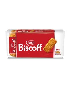 Karamelizované sušenky Lotus Biscoff - 10x2ks,155g