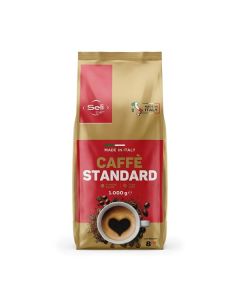 Mletá káva Seli - Standard, 1 kg