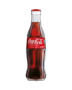 Coca-Cola vratné lahve 0,2 l, bal=24 ks