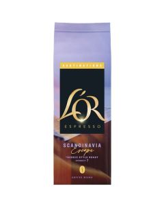 Zrnková káva L'Or - Scandinavia Escape, 450 g