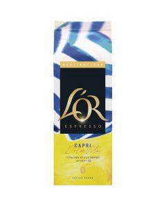 Zrnková káva L'Or - Capri Dolce Vita, 450 g