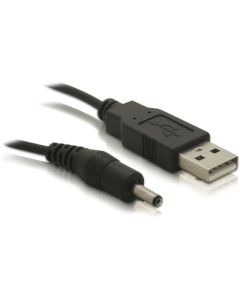 Delock Napájecí kabel z USB portu na jack 3,5 mm (pro PCMCIA karty)