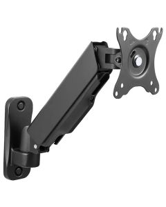 Neomounts  WL70-440BL11/Držák displeje/na stěnu/17-32"/sklopný/rotace/plynový píst/2 čepy/VESA 100X100/nosn. 9kg/černý
