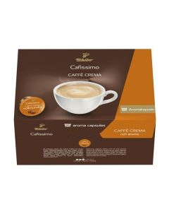 Kapsle Caffé Crema rich aroma, bal = 96 ks