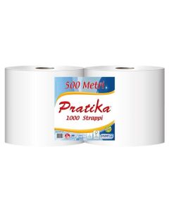 Průmysl. role Pratika 250 m-2vrstvé, 2 role