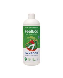 Prostředek na nádobí Feel Eco, 1000 ml