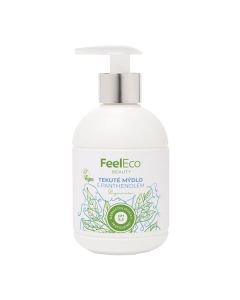 Tekuté mýdlo Feel Eco s panthenolem, 300 ml