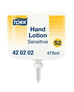Krém na ruce a tělo Tork - náplň S2, 475 ml