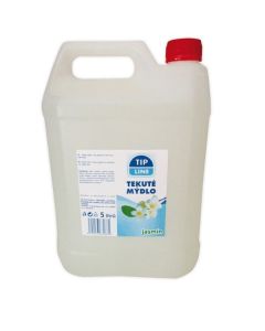 Tekuté mýdlo Tip Line - jasmín, 5 l