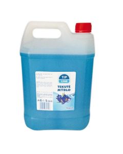 Tekuté mýdlo Tip Line - fresh, 5 l