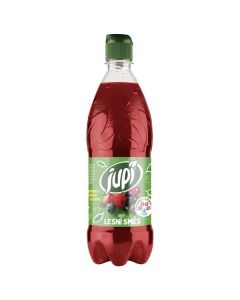 Sirup Jupí - lesní směs, 0,7 l