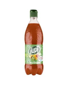 Sirup Jupí - multivitamín, 0,7 l