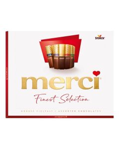 Bonboniera Merci - klasik, 250g