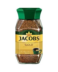 Instantní káva Jacobs - Gold, 200g