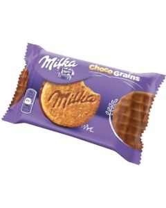 Sušenky Milka ChocoGrains - 42 g