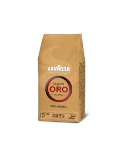 Zrnková káva Lavazza - Qualita Oro, 1 kg