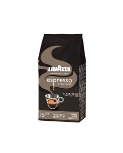 Zrnková káva Lavazza- Caffe Espresso Classico, 1kg