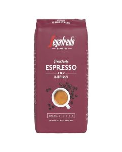 Zrnková káva Segafredo - Passione Espresso, 1 kg