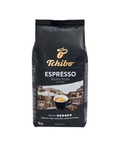 Zrnková káva Tchibo - Espresso Sicilia Style, 1 kg
