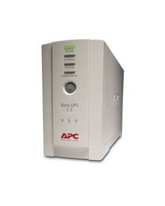 APC Back-UPS BK/CS 350EI (210W)