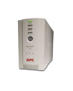 APC Back-UPS BK/CS 500EI (300W)