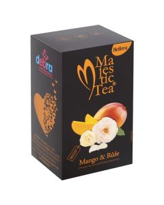 Ovocný čaj Biogena Majestic - mango & růže