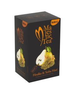 Ovocný čaj Biogena Majestic - hruška & yerba maté