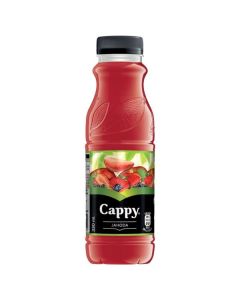 Džus Cappy - jahoda, 12x 0,33 l