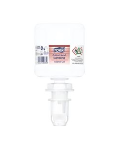 Gelová dezinfekce na ruce Tork - náplň S5, 525 ml