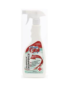 Dezinfekční prostředek GO! - univerzální, 500 ml