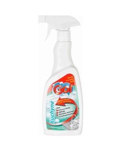 Čisticí prostředek na kuchyně GO! - 500ml