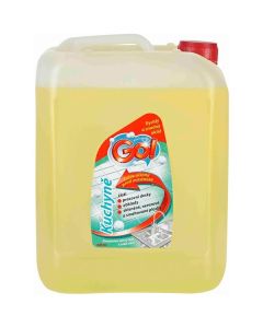 Čisticí prostředek na kuchyně GO! - 5 l