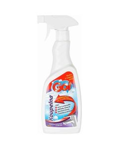 Čisticí prostředek na koupelny GO! - 500 ml