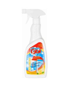 Čisticí prostředek na okna GO! - 500 ml