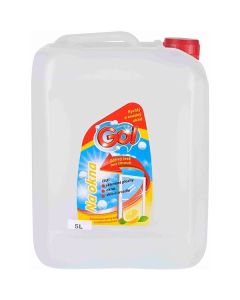 Čisticí prostředek na okna GO! - 5 l