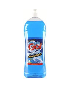 Čisticí prostředek na podlahy GO! - 1 l