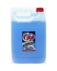Čisticí prostředek na podlahy GO! - 5 l