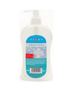 Tekuté mýdlo Vione-s antibakteriál.přísadou,500ml
