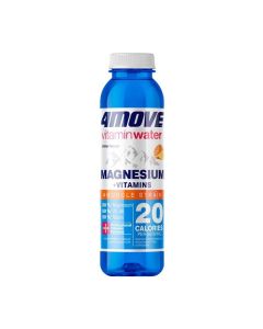 Vitamínová voda 4Move - magn.+ vitamíny, 6x 0,556l