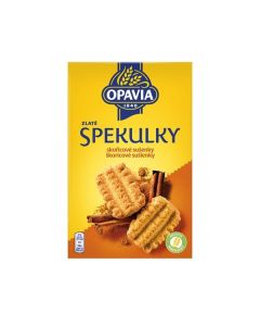 Sušenky Opavia Zlaté - Spekulky, 160g