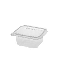Plast.misky s víčkem - kompostovatel.,250ml,700 ks