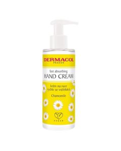 Krém na ruce Dermacol - s pumpičkou, heřm., 150 ml