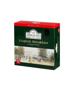 Černý čaj Ahmad - English Breakfast,100x 2 g,200 g