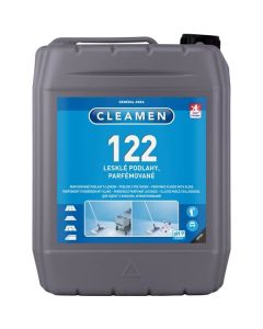 Čisticí prostř. Cleamen - na podlahy s leskem, 5 l
